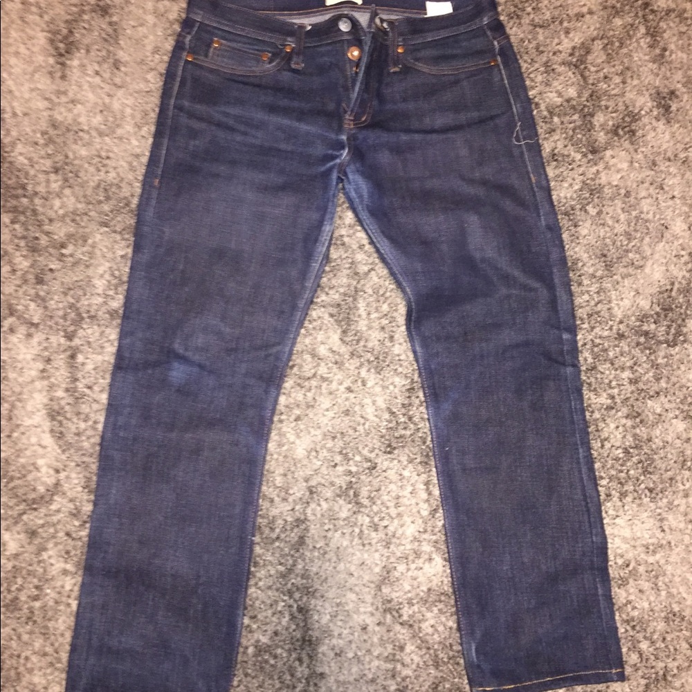 Unbranded jeans ub221 size 34